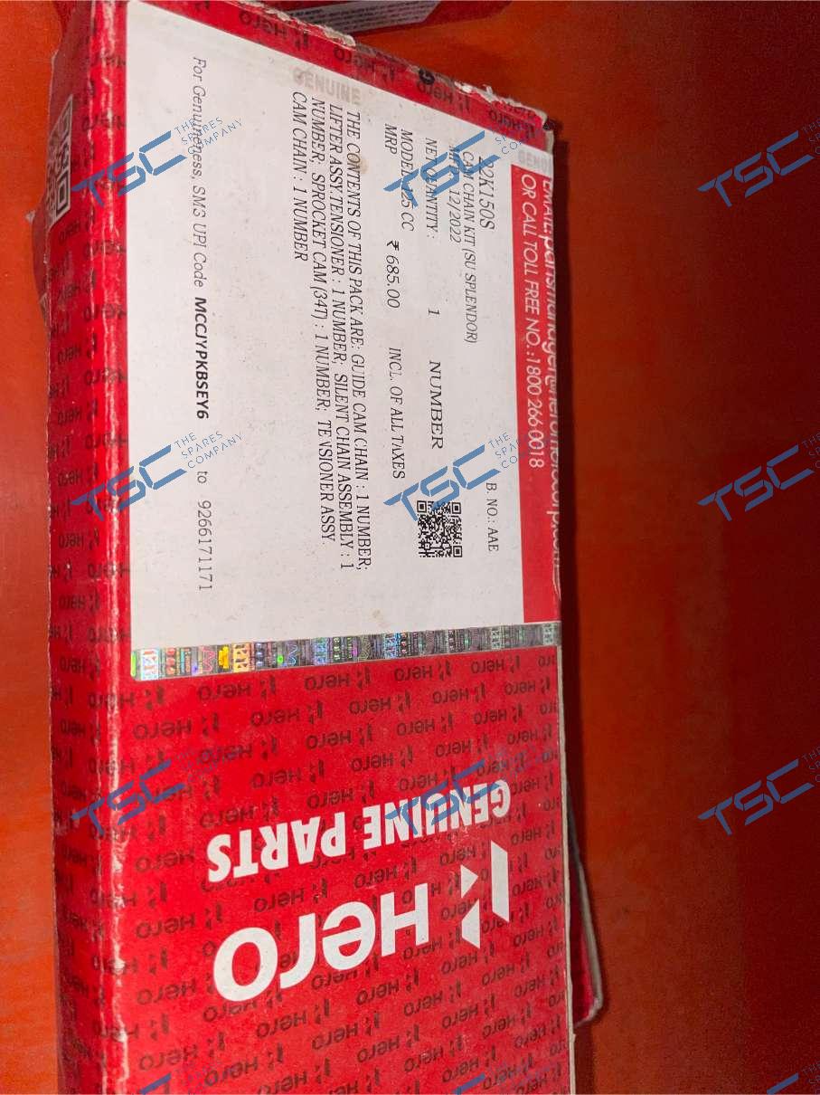 CAM CHAIN KIT (SUPER SPLENDOR)