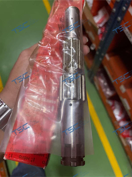 SHAFT COMP., COUNTER    