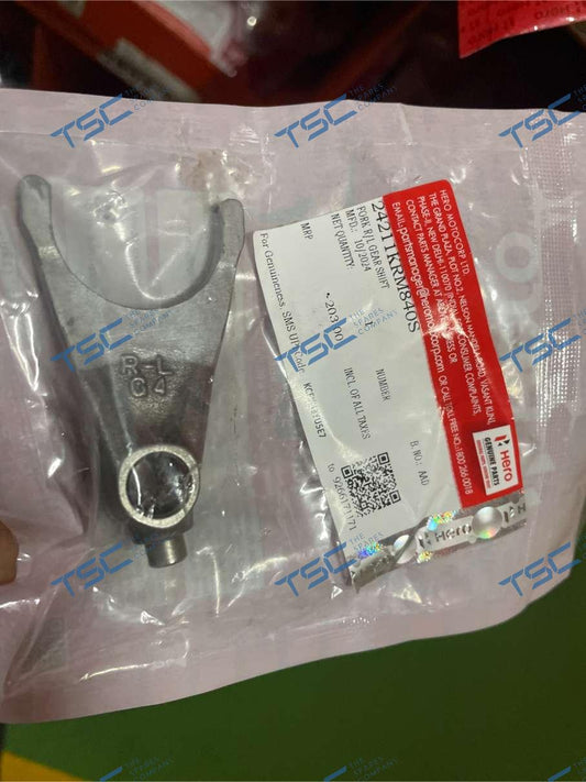 FORK, R/L, GEAR SHIFT    