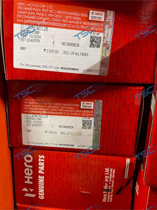 STATOR COMP(31120ACK012S)