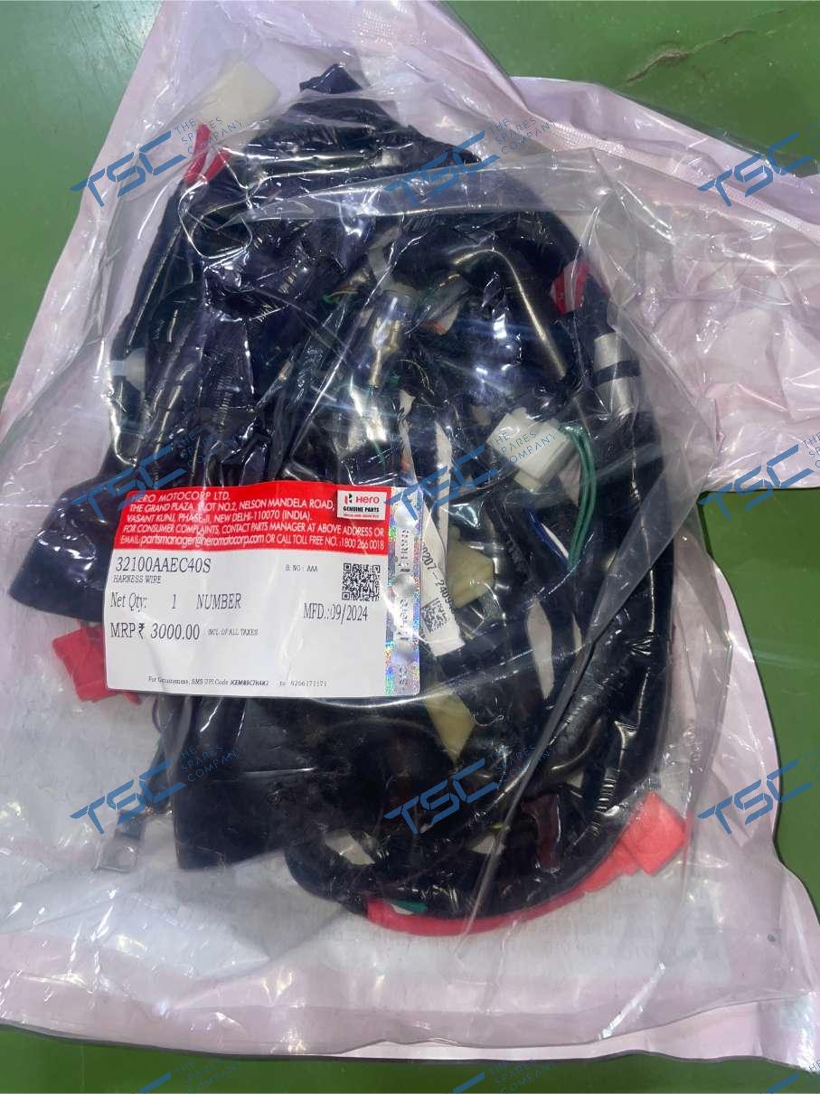 HARNESS WIRE(32100AAEC40S)