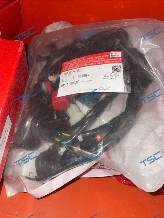 HARNESS WIRE(32100AAF400S)