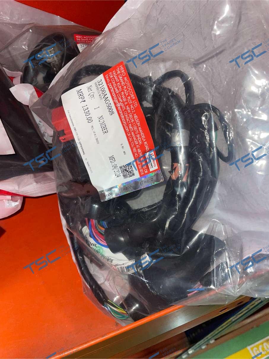 HARNESS WIRE(32100AAG500S)