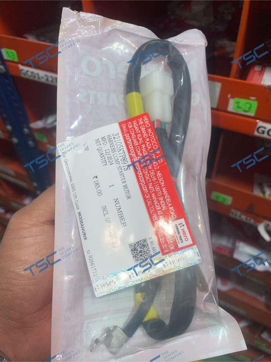 HARNESS COMP., STARTER MOTOR