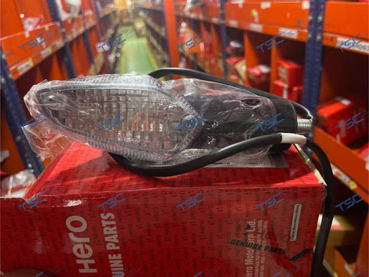 WINKER Assembly L RR(W/O BULB)    