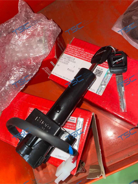 SW Assembly COMB & LOCK    