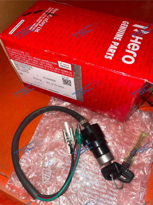 SWITCH Assembly,COMBINATION    