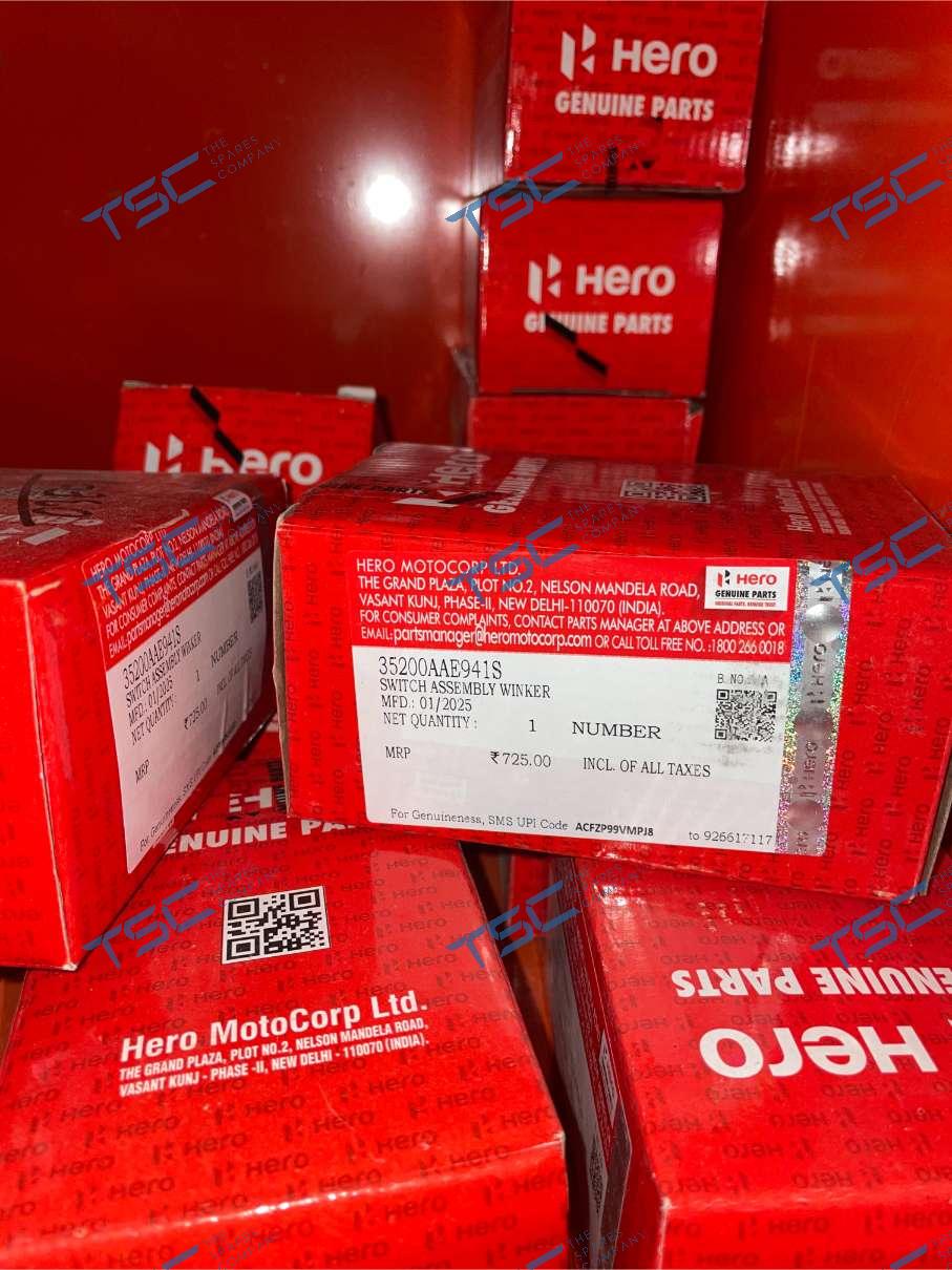 SWITCH ASSEMBLY WINKER