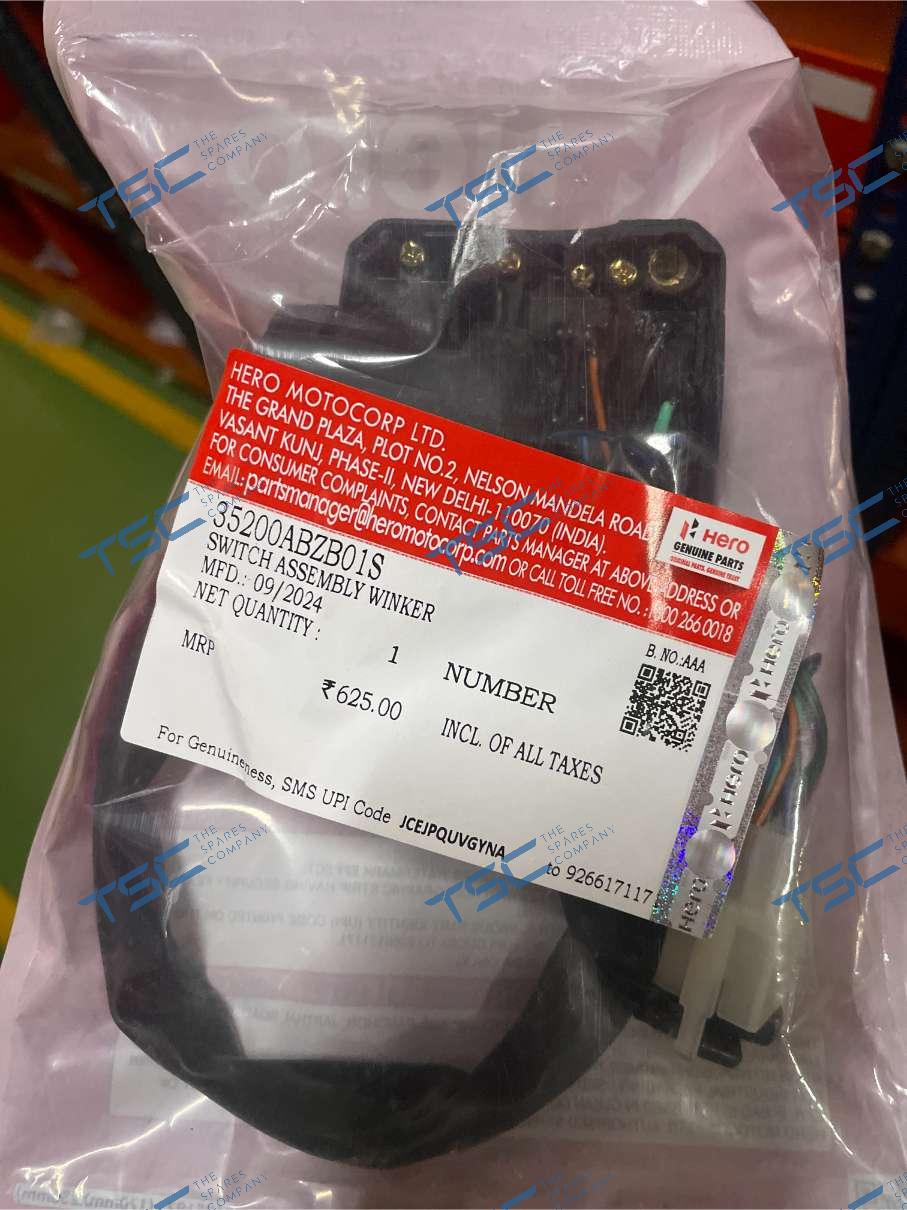 SWITCH ASSEMBLY WINKER