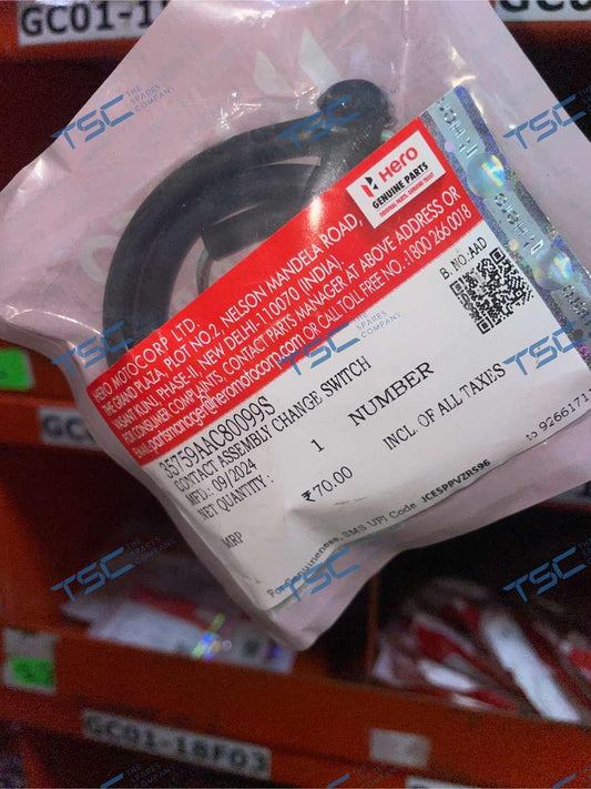 CONTACT ASSY. CHANGE SW(35759AAC80099S)