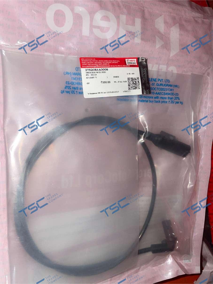 SENSOR REAR WHEEL SPEED