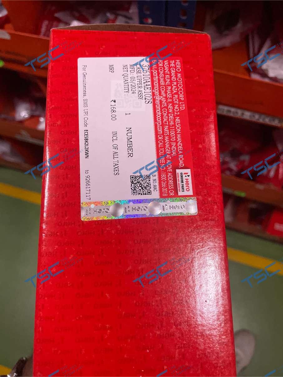 CASE UPPER ASSY(37610AAE102S)