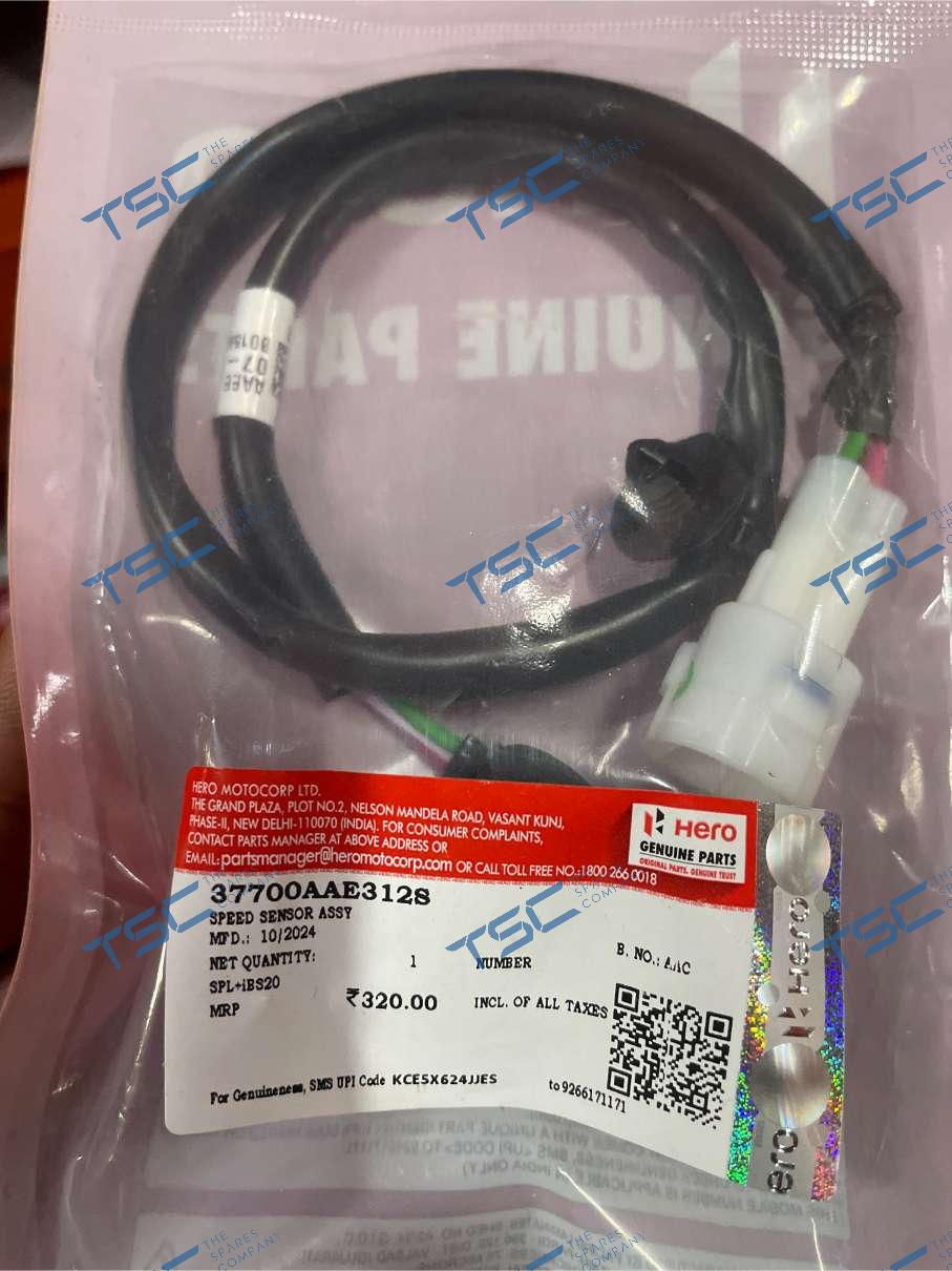SPEED SENSOR ASSY