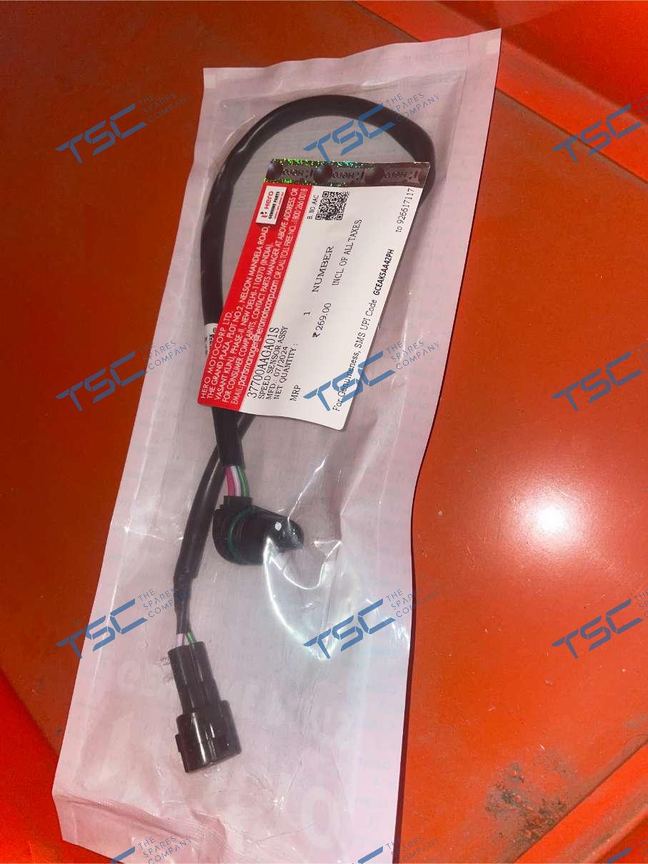 SPEED SENSOR ASSY