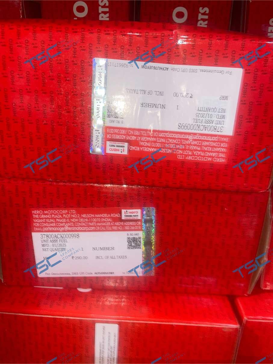 UNIT ASSY FUEL(37800ACK00099S)