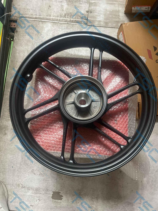 WHEEL COMPLETELETE REAR