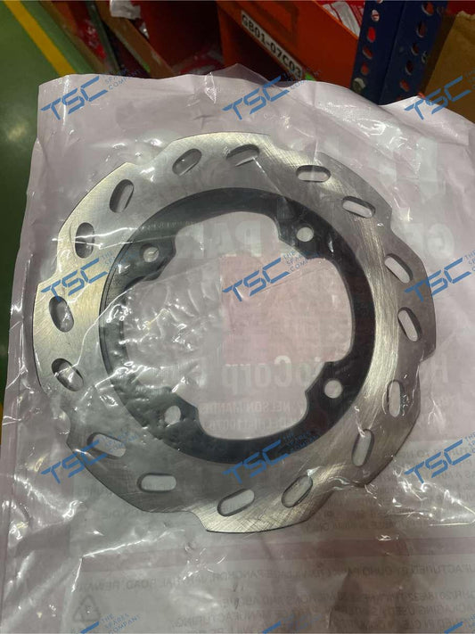 DISC,RR BRAKE    