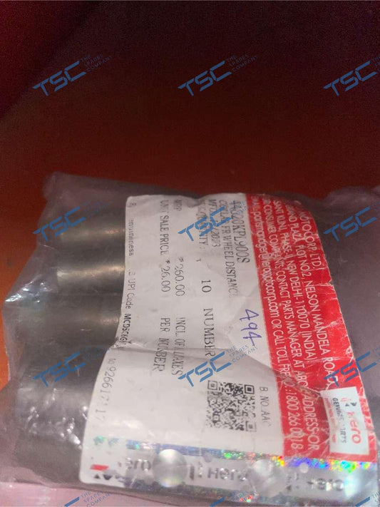 COLLAR FR WHEEL DISTANCE    