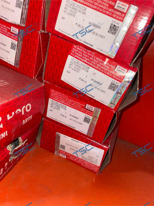 HUB, FRONT BRAKE(NH-35M)    