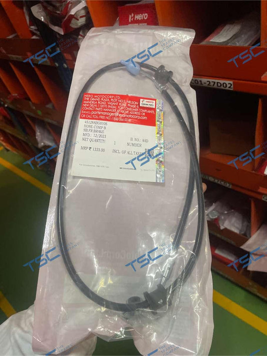 HOSE COMP B SB.FR.BRAKE