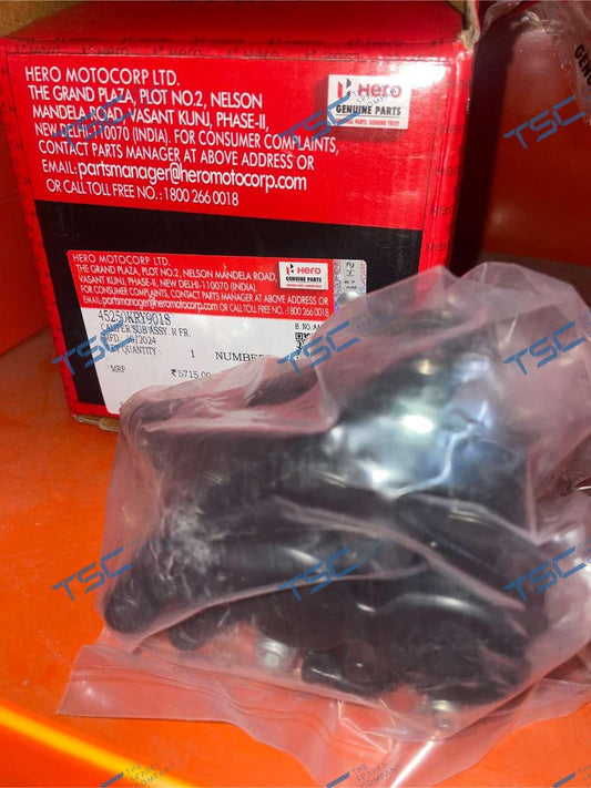 CALIPER SUB ASSY. R FR.