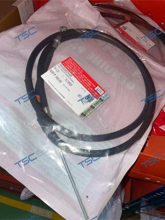 CABLE COMPLETE COMBINATION BRAKE