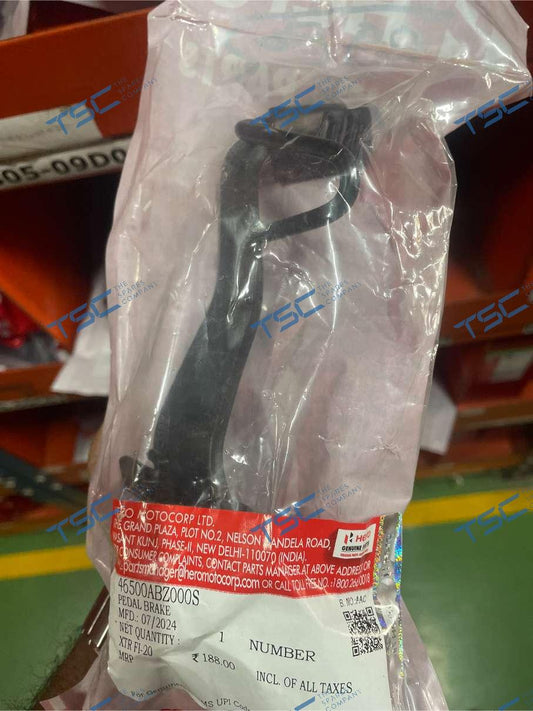PEDAL BRAKE(46500ABZ000S)