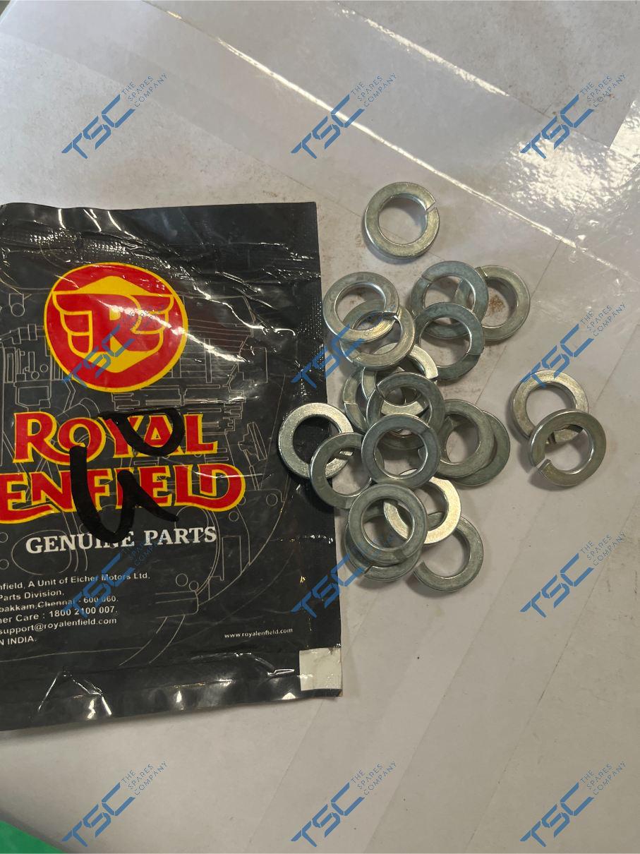 SINGLE COIL SPROCKET WASHER