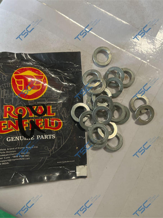 SINGLE COIL SPROCKET WASHER