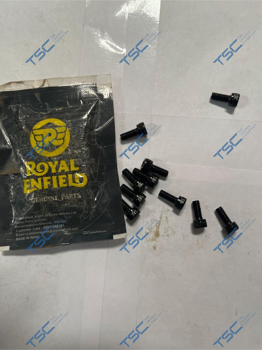 SCREW-M5*12