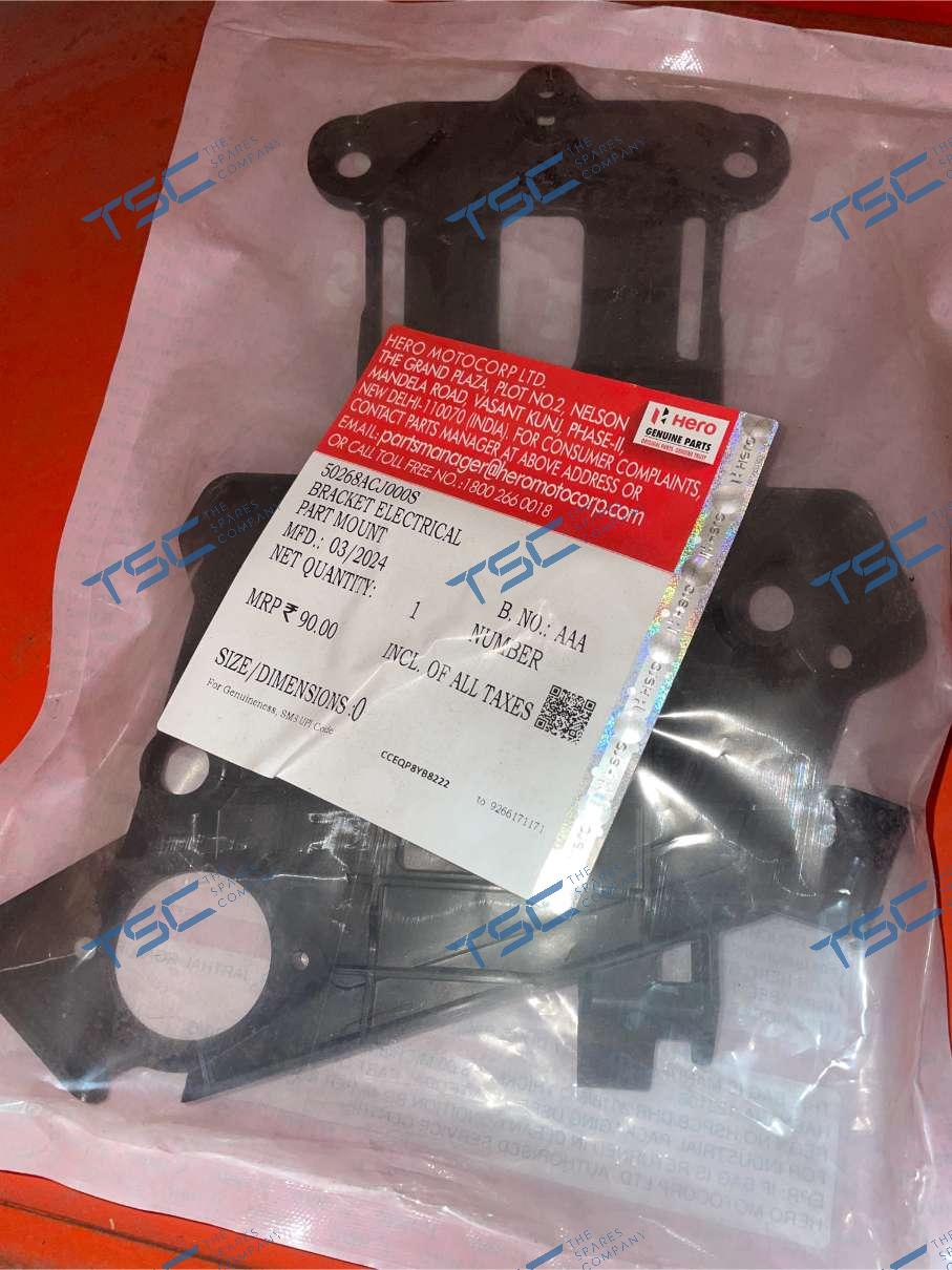 BRACKET ELECTRICAL PART MOUNT