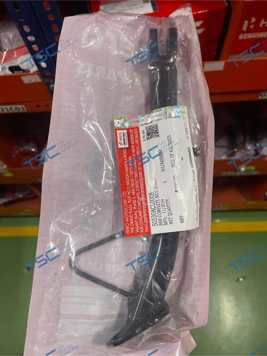 BAR COMPLETE SIDE STAND