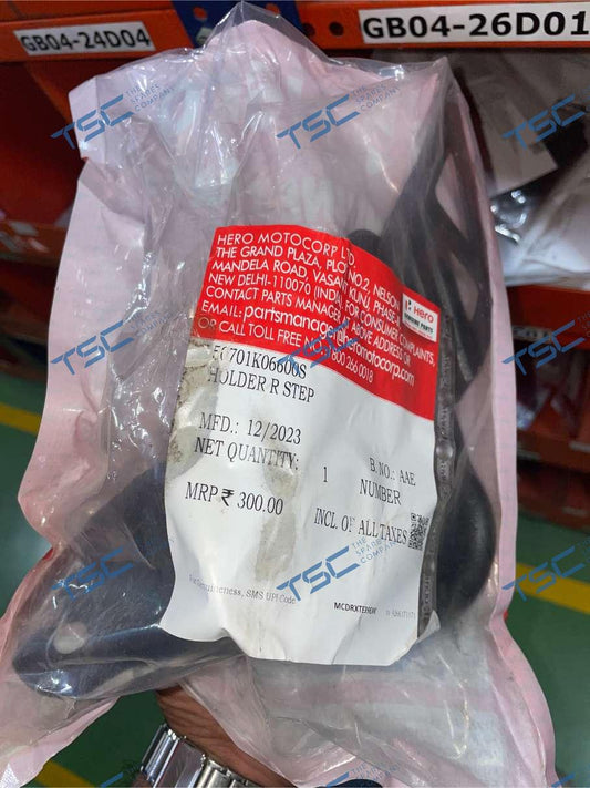 HOLDER R STEP    