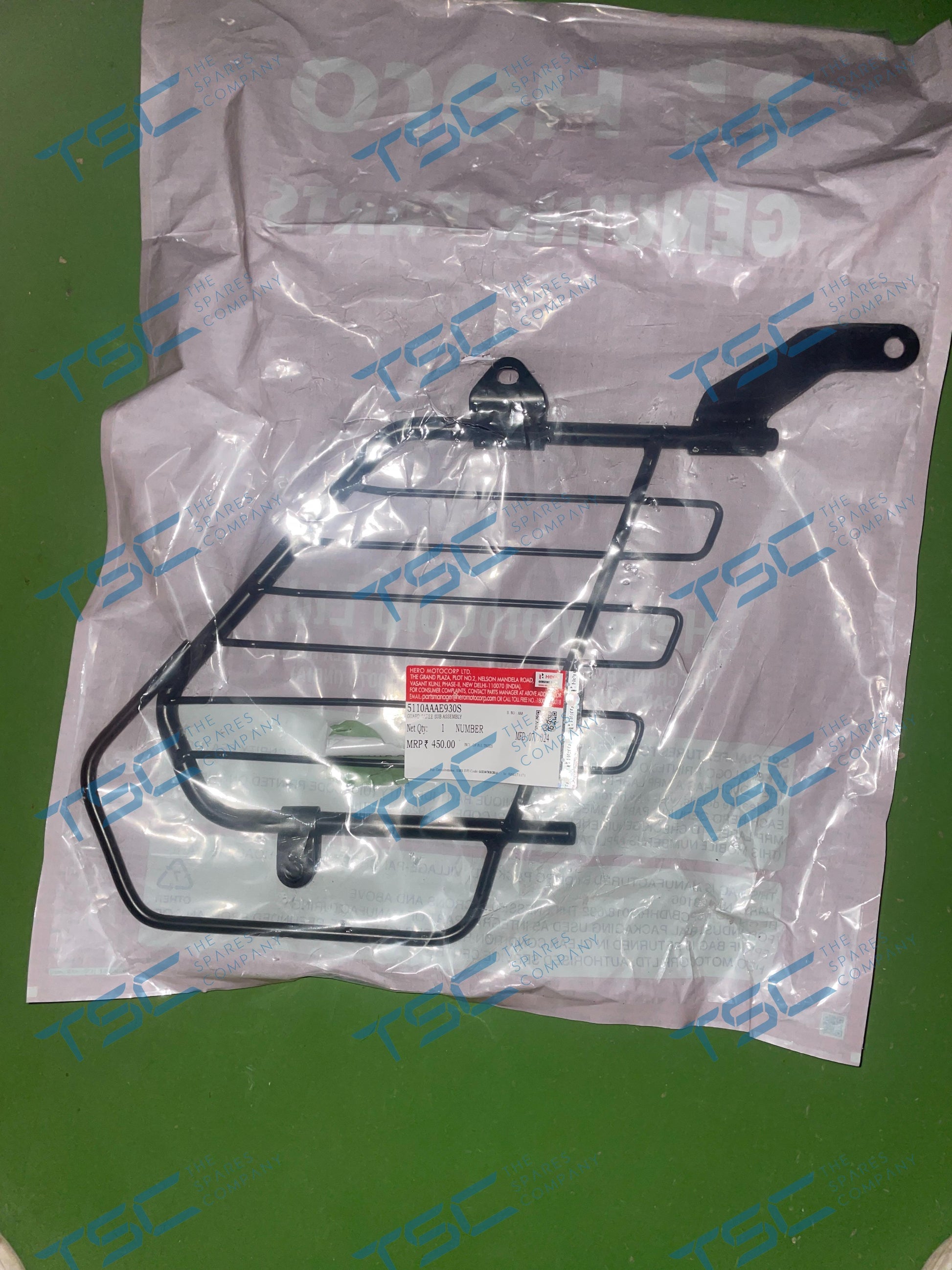 GUARD SAREE SUB ASSEMBLY(5110AAAE930S)