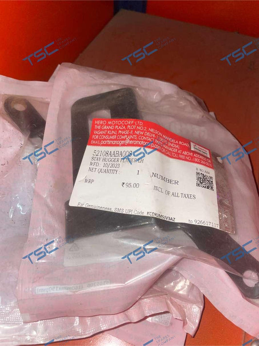 STAY HUGGER FENDER LH