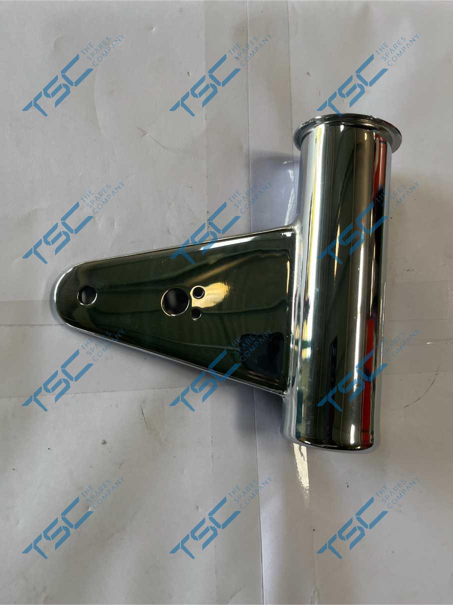 HEAD LAMP HOLDER T1 RH - PLATED