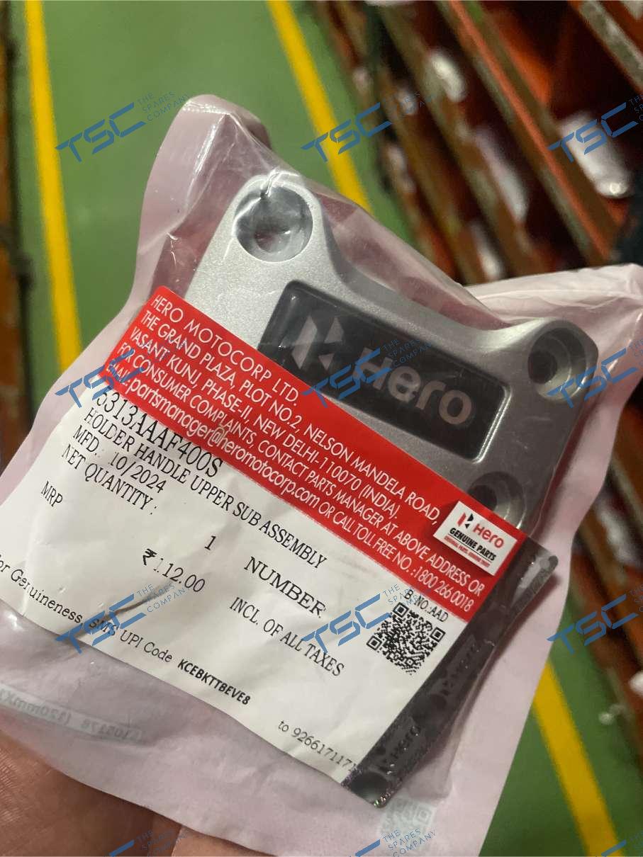 HOLDER HANDLE UP SUB ASSY