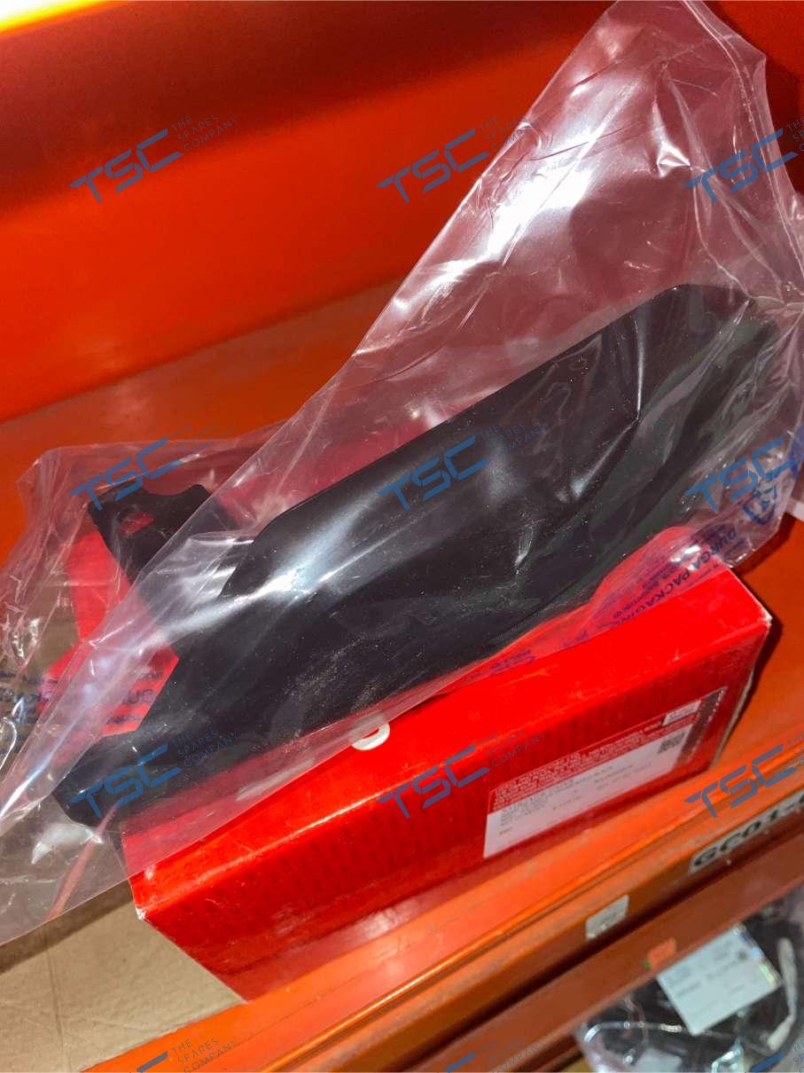 HAND GUARD LH PIGMENTED BLACK