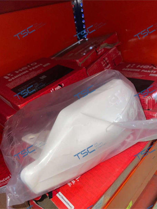 HAND GUARD LH PIGMENTED WHITE