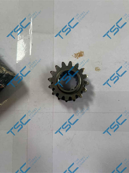 MAINSHAFT 1ST GEAR 16T