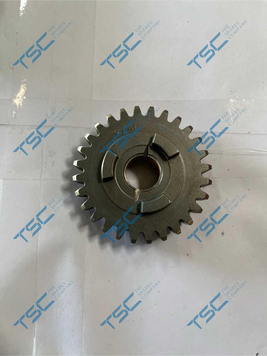 LAYSHAFT 1ST GEAR 28T ASSY.