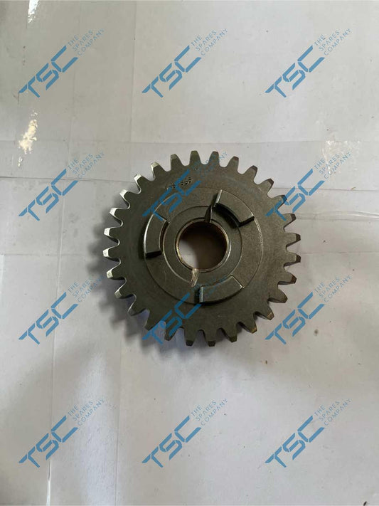 LAYSHAFT 1ST GEAR 28T ASSY.