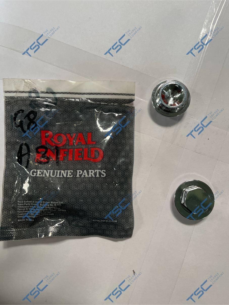 END COVER PLUG