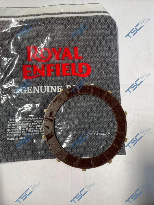 FRICTION PLATE BONDED