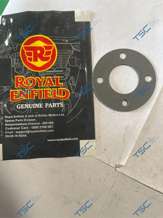 GASKET| CHAIN CASE DEFLECTOR