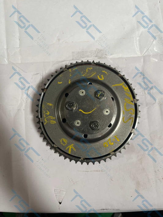 CLUTCH ASSY. 5 SP. 5 PLATE