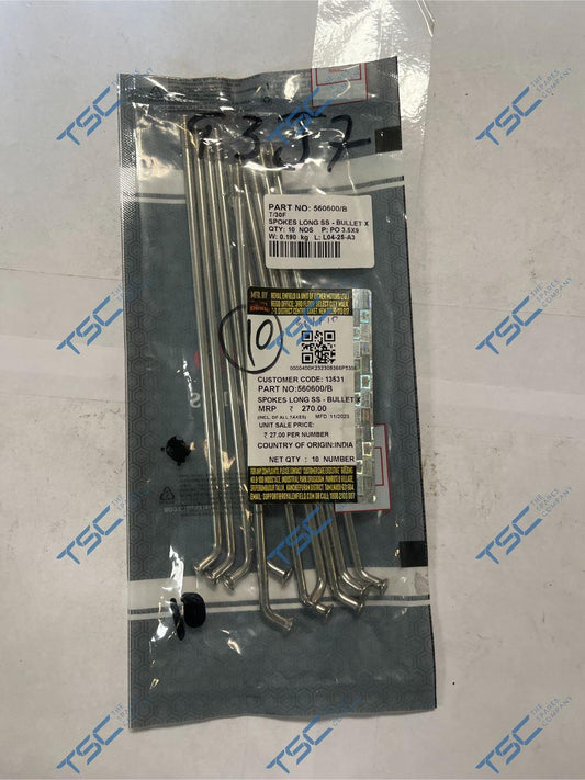 SPOKES LONG SS - BULLET X