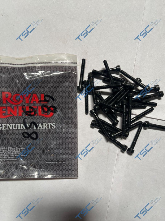 HEX.SOCKET HD.CAP  SCREW|M4 X 30 KUN-80