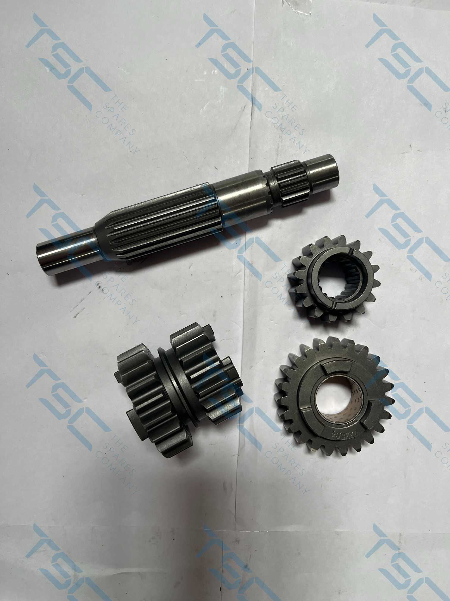 LAY SHAFT - UCE SUB ASSY