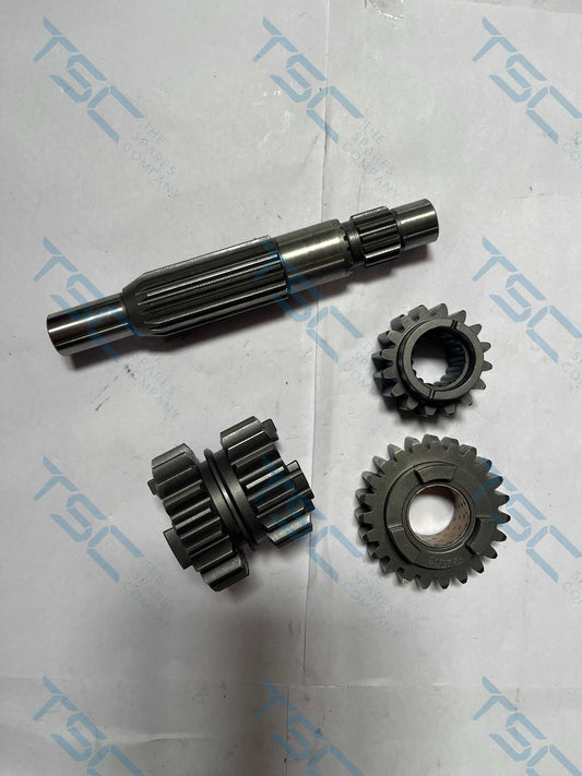 LAY SHAFT - UCE SUB ASSY